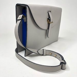 RARE Meli Melo Thela Prep Spex Grey Shoulder Bag